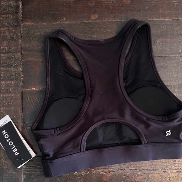 NWT Peloton Cadent High Neck Racerback Bra - Picture 5 of 5